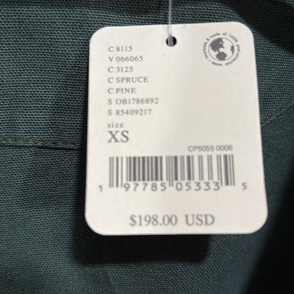 🤩RARE! NWOT! We The Free Avery Layered Anorak Jacket - Picture 8 of 11